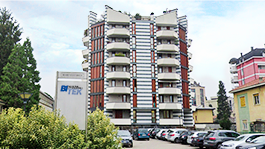 Standort BITEK s.r.l. a Socio Unico, Gallarate (VA) Italien