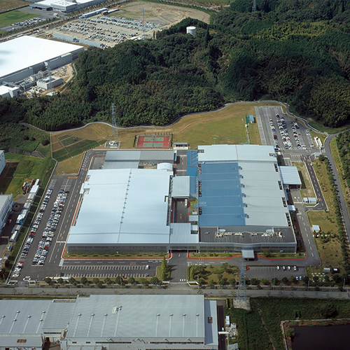 Standort KAPP JAPAN TECHNOLOGIES, Nagoya, Japan Standort
KAPP JAPAN TECHNOLOGIES, Nagoya, Japan